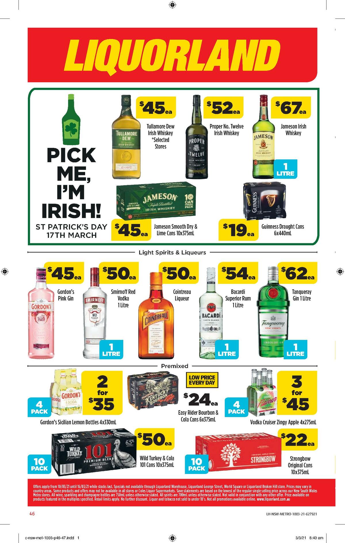 Coles Catalogues from 10 March