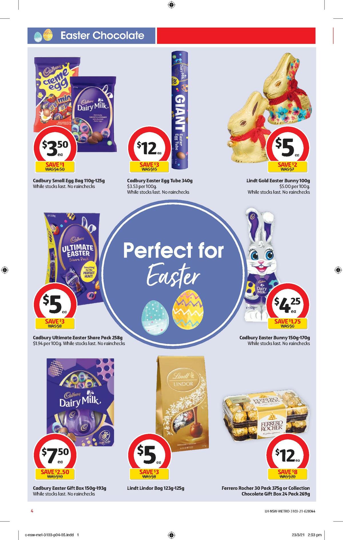 Coles Catalogues from 31 March