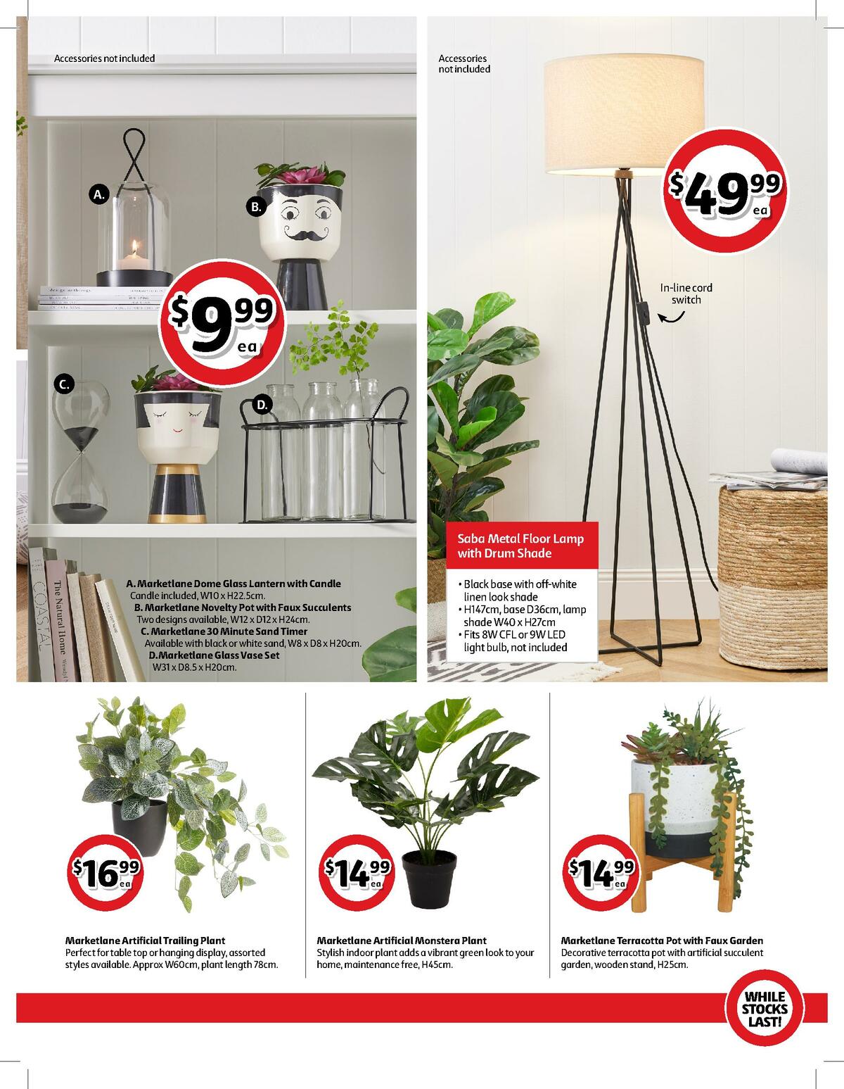 Coles Best Buys Catalogues from 9 April