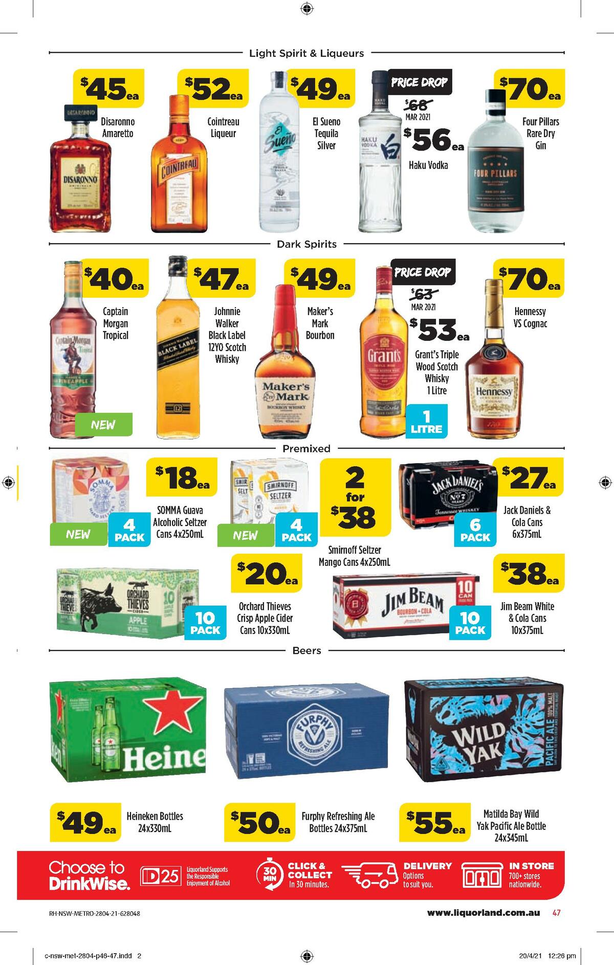 Coles Catalogues from 28 April