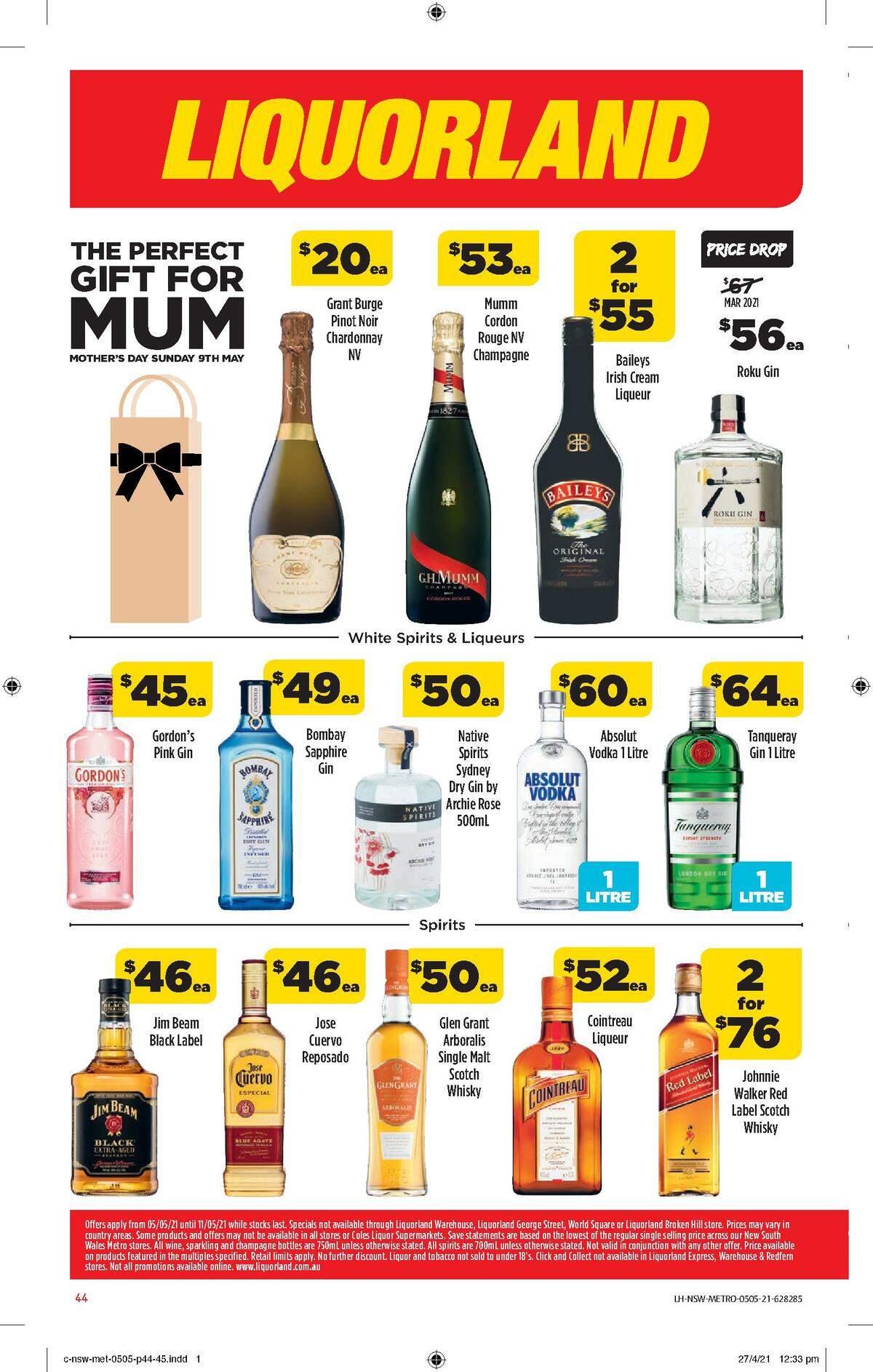 Coles Catalogues from 5 May