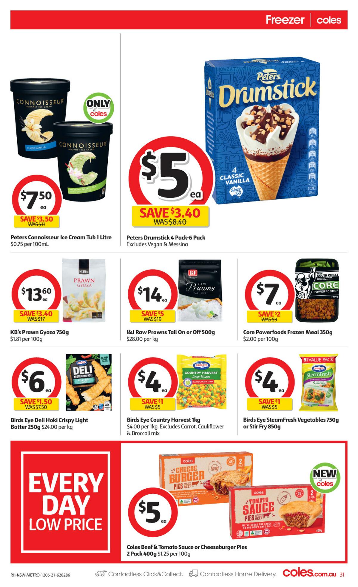 Coles Catalogues from 12 May