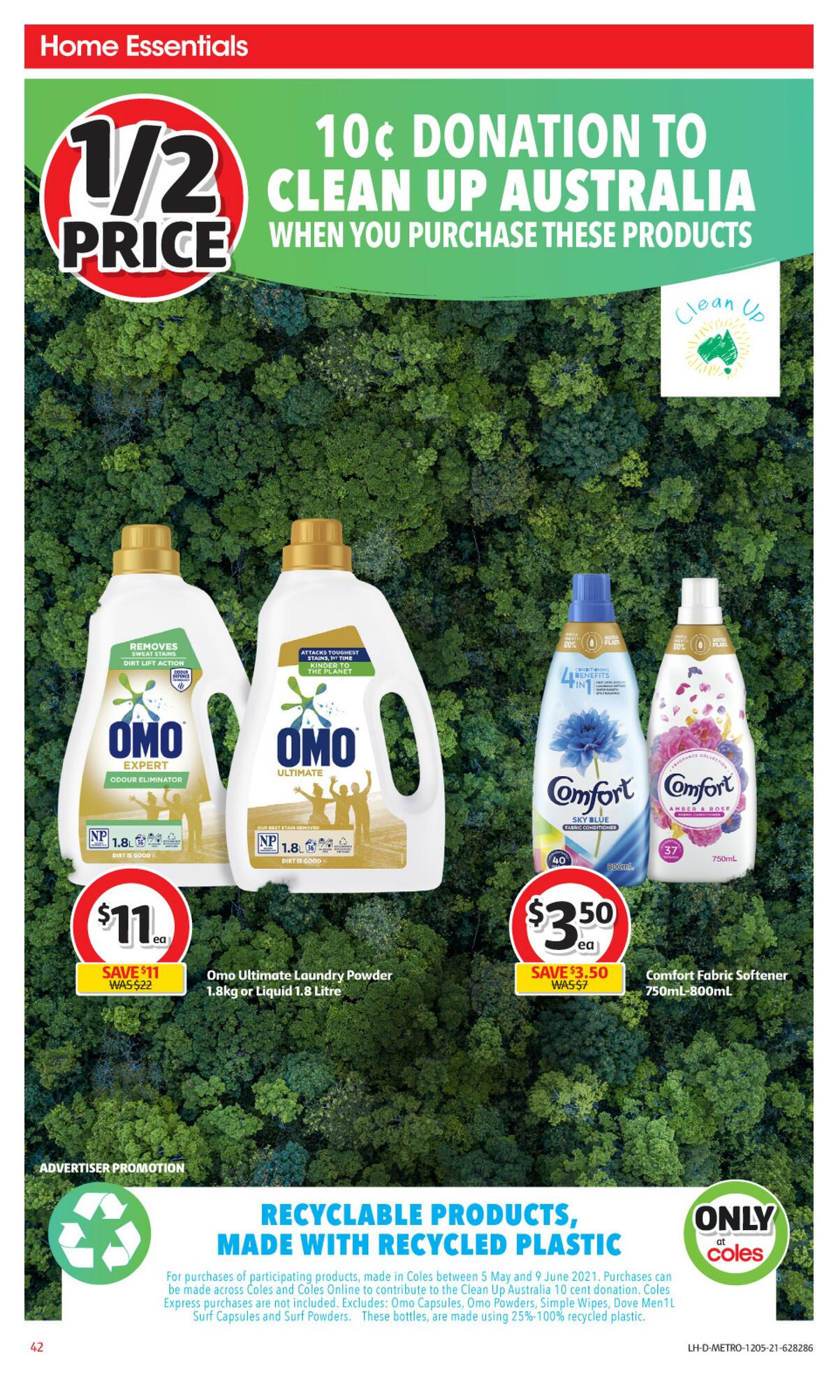 Coles Catalogues from 12 May
