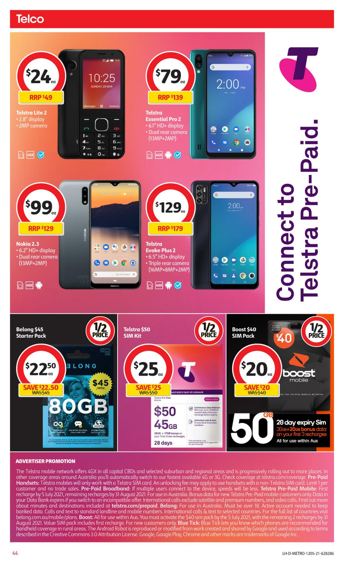 Coles Catalogues from 12 May