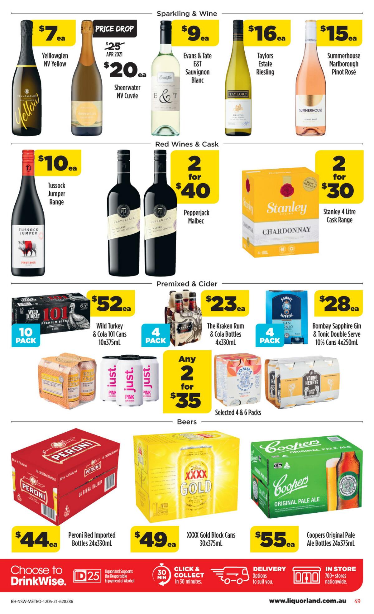 Coles Catalogues from 12 May