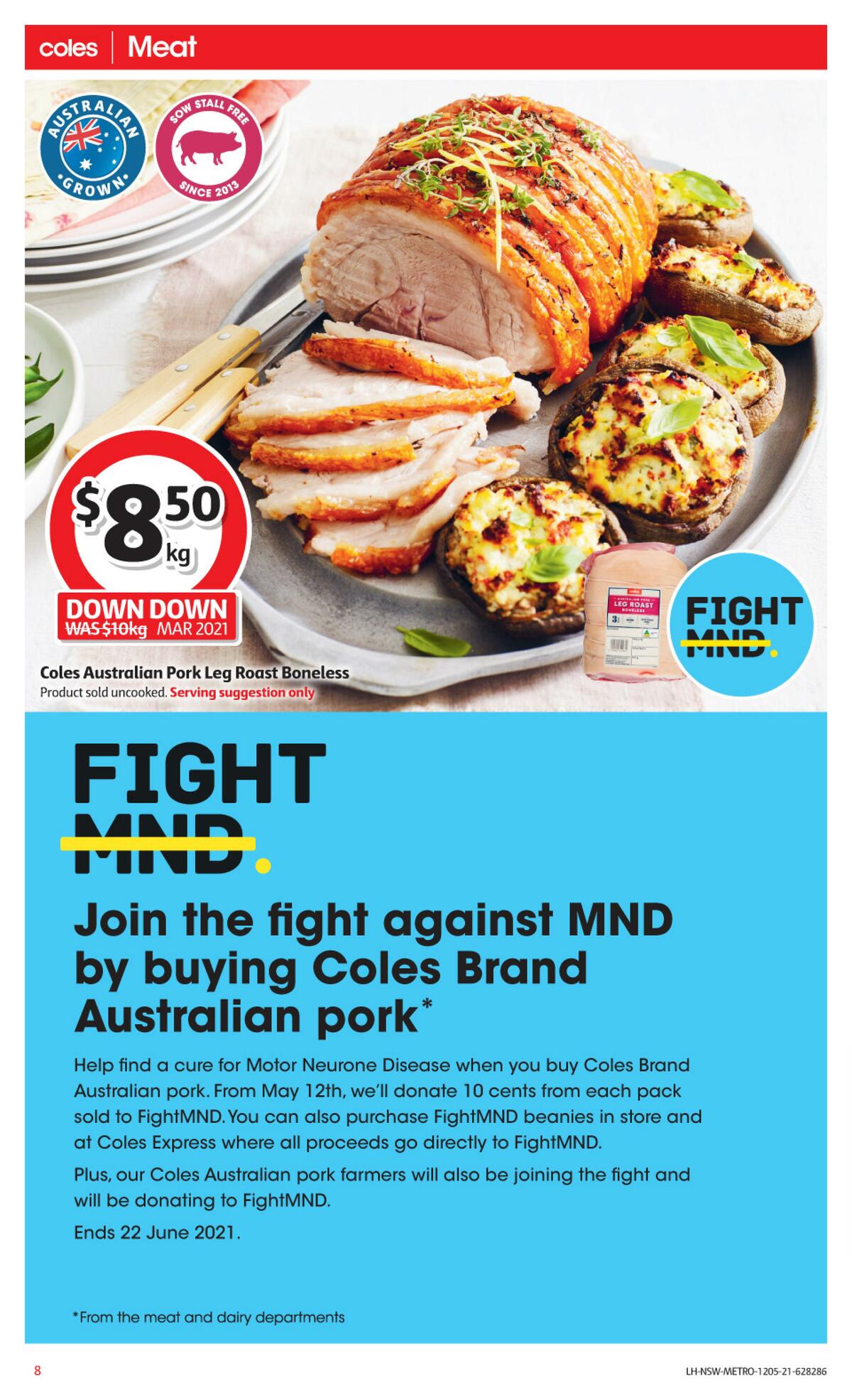 Coles Catalogues from 12 May