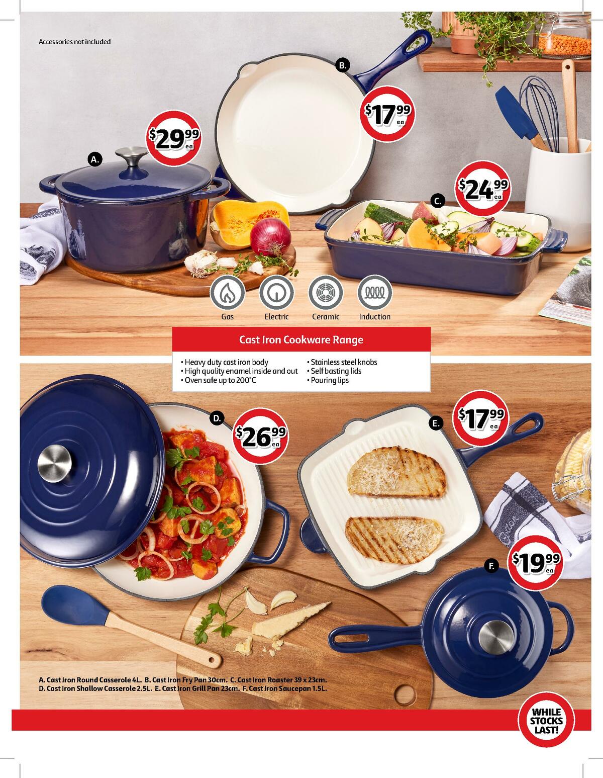 Coles Best Buys - Winter Cooking Catalogues from 21 May
