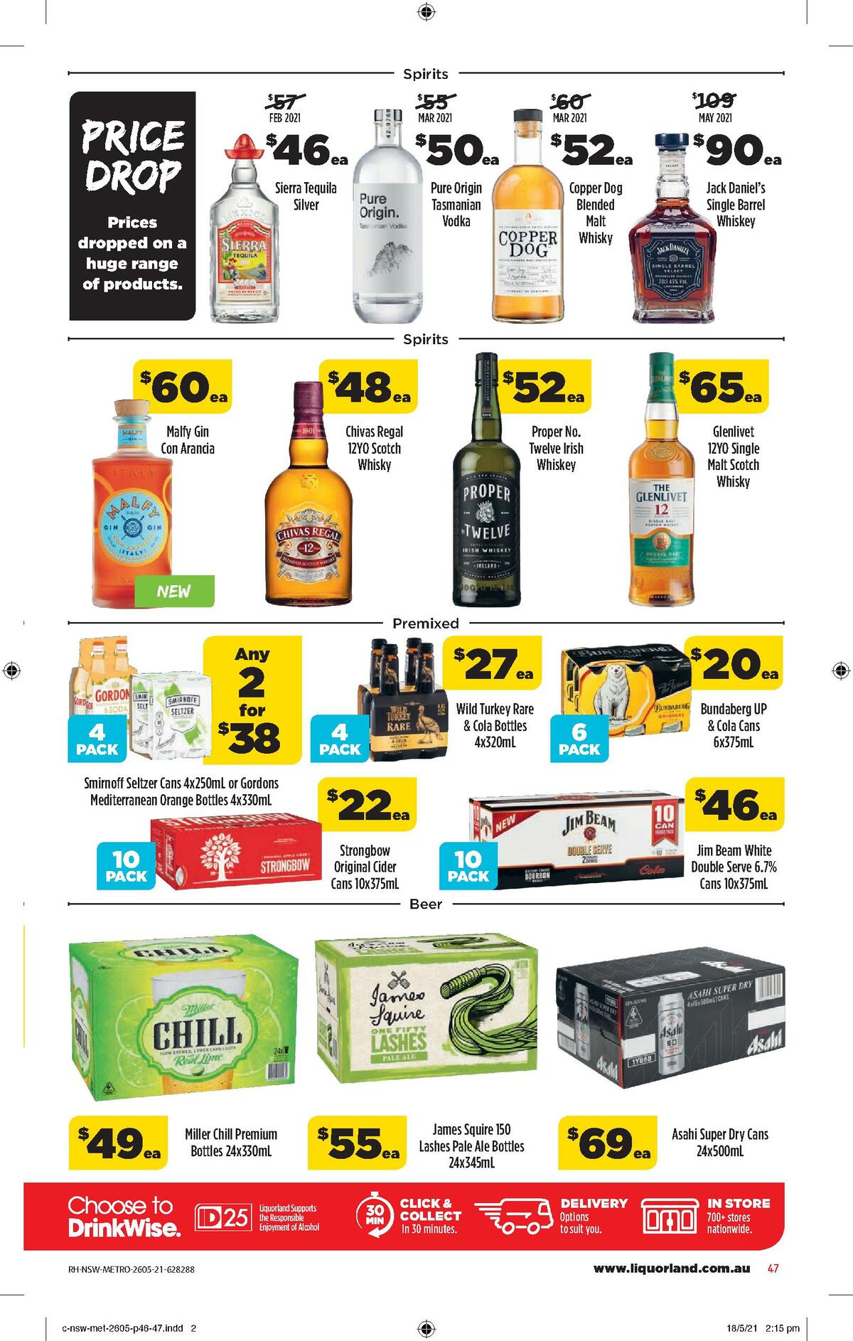 Coles Catalogues from 26 May