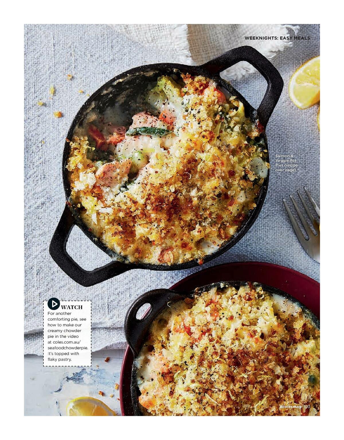 Coles Magazine June Catalogues from 1 June