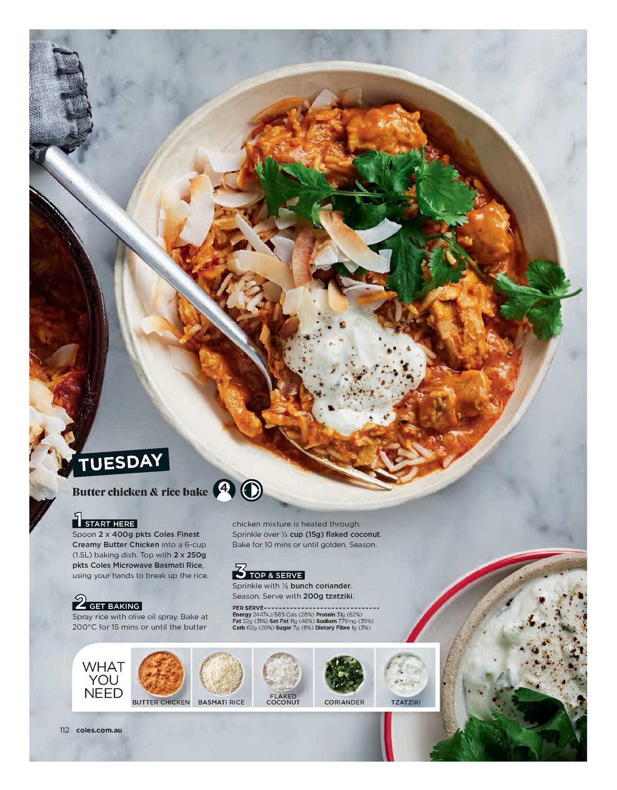 Coles Magazine June Catalogues from 1 June