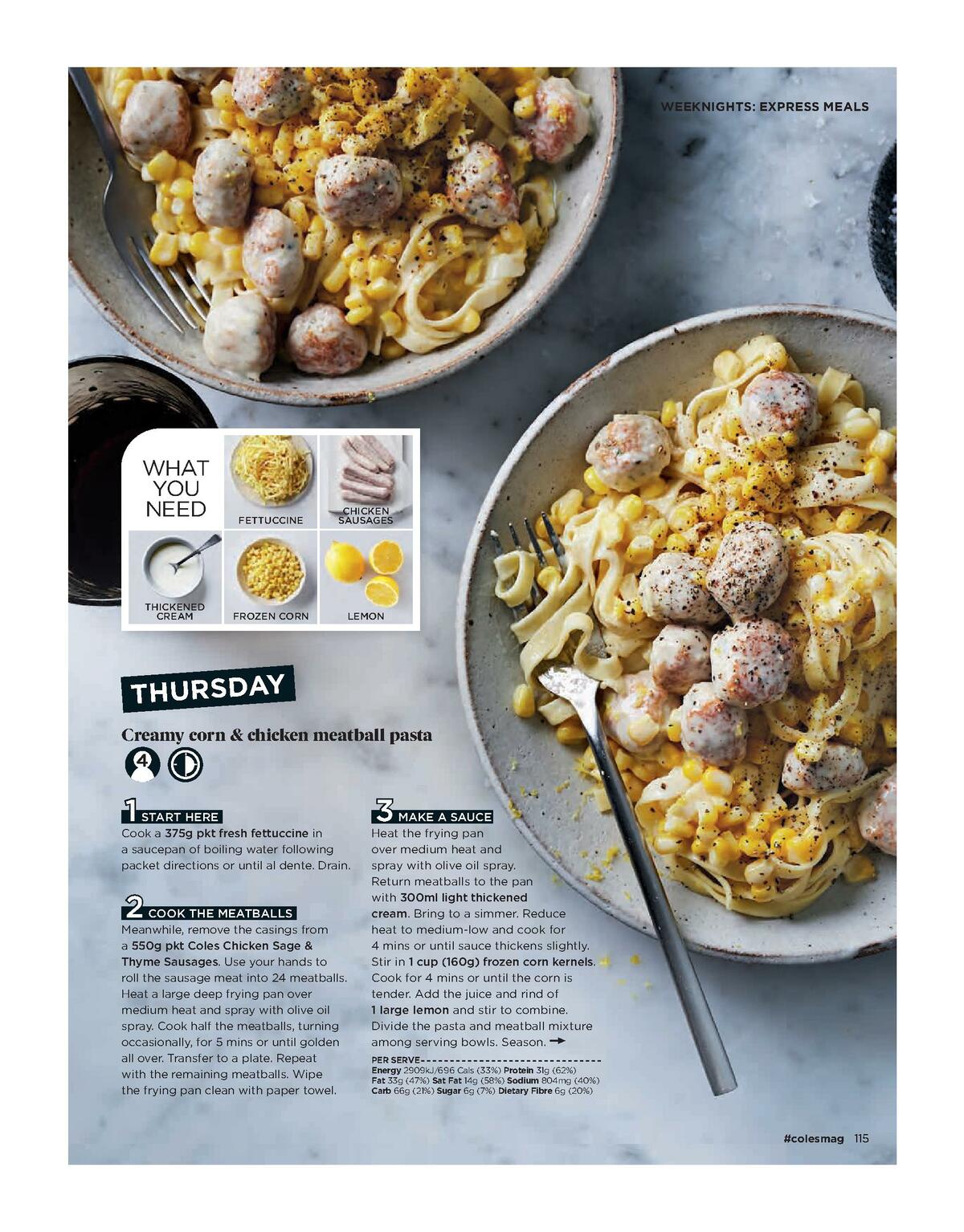 Coles Magazine June Catalogues from 1 June