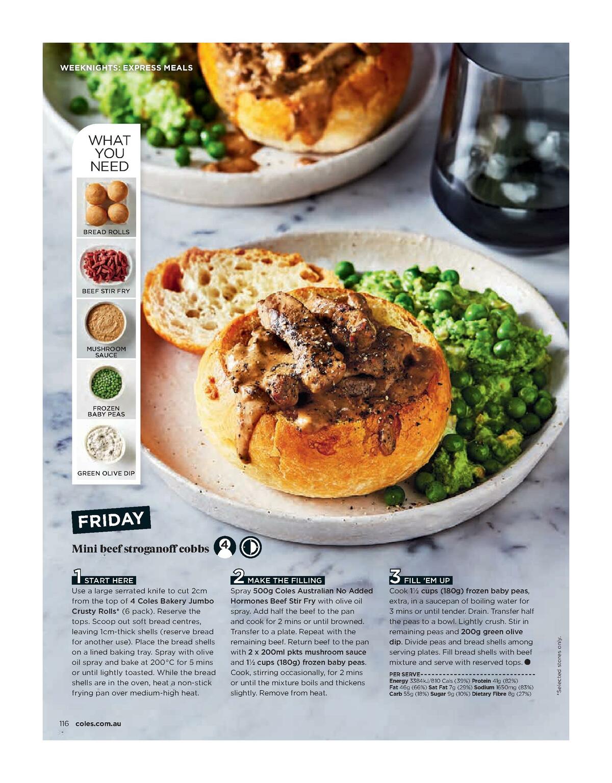 Coles Magazine June Catalogues from 1 June