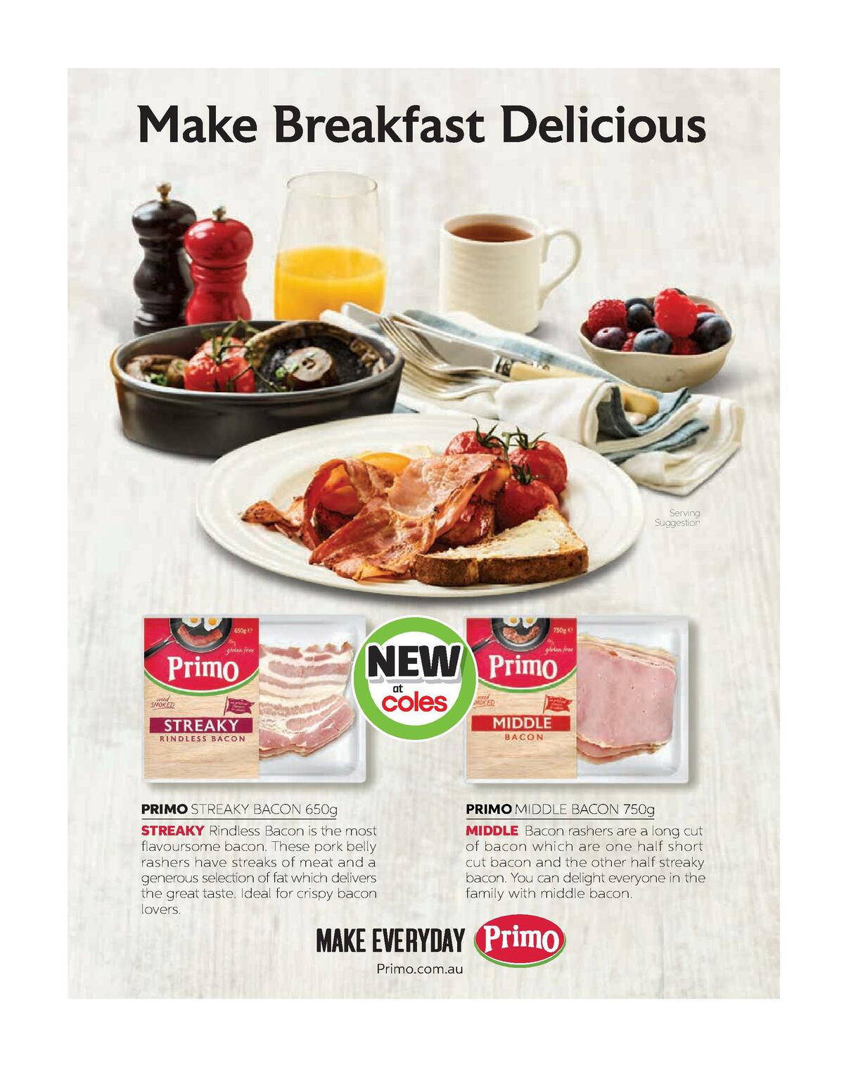 Coles Magazine June Catalogues from 1 June