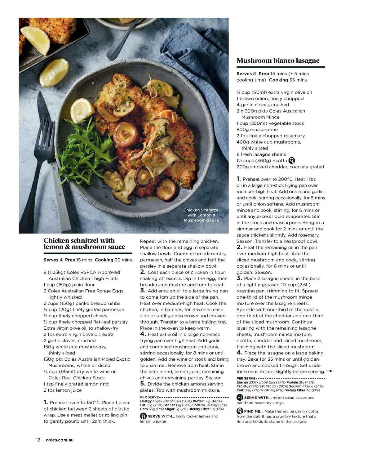 Coles Magazine June Catalogues from 1 June