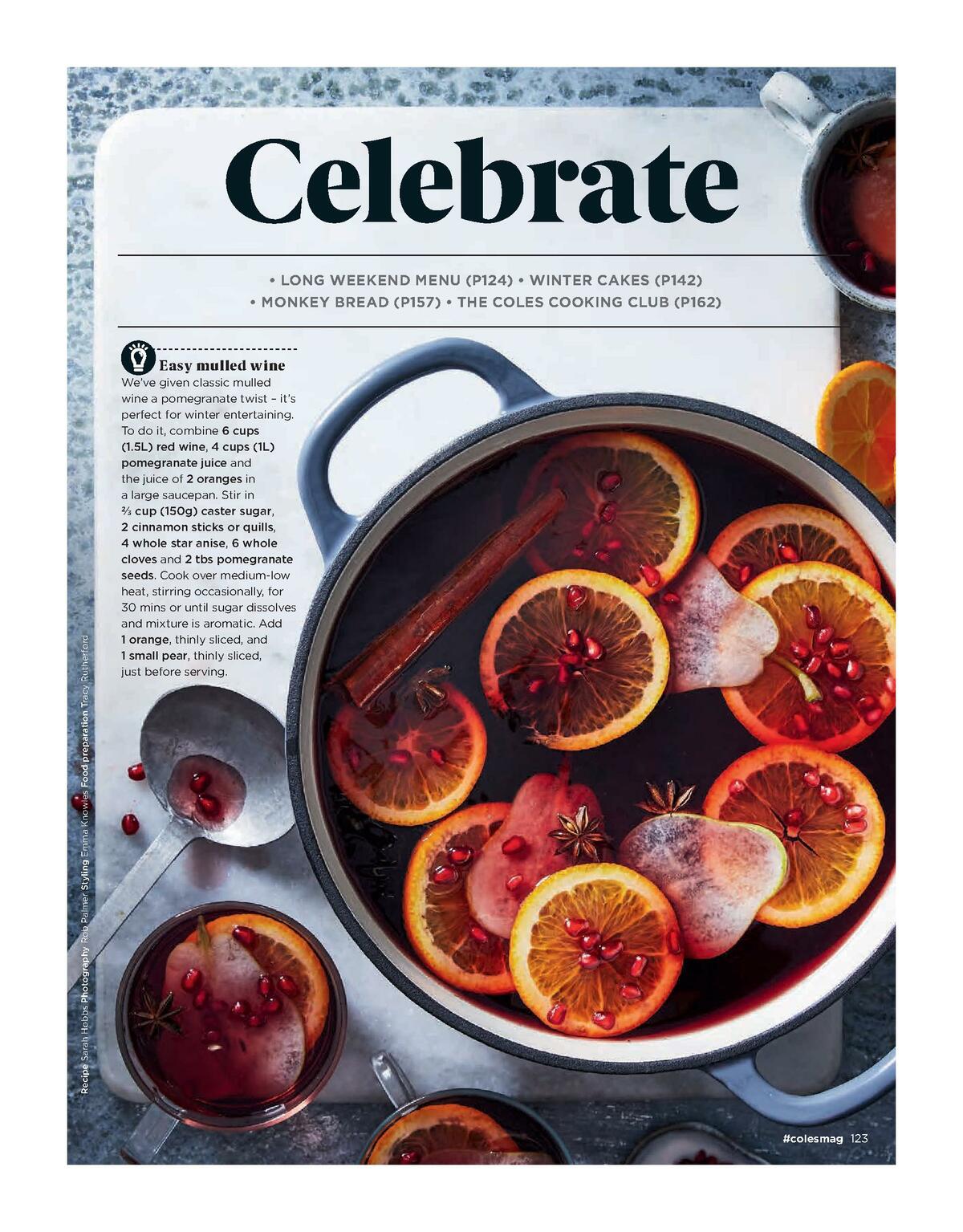 Coles Magazine June Catalogues from 1 June