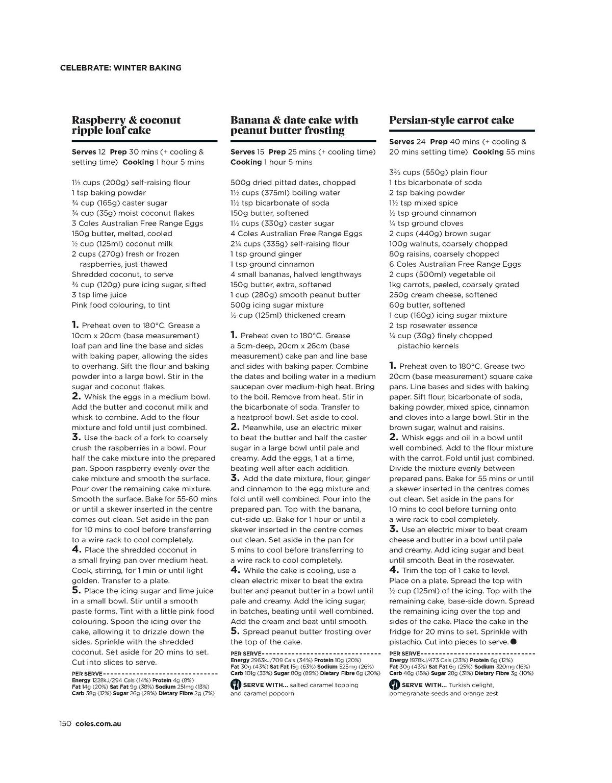 Coles Magazine June Catalogues from 1 June