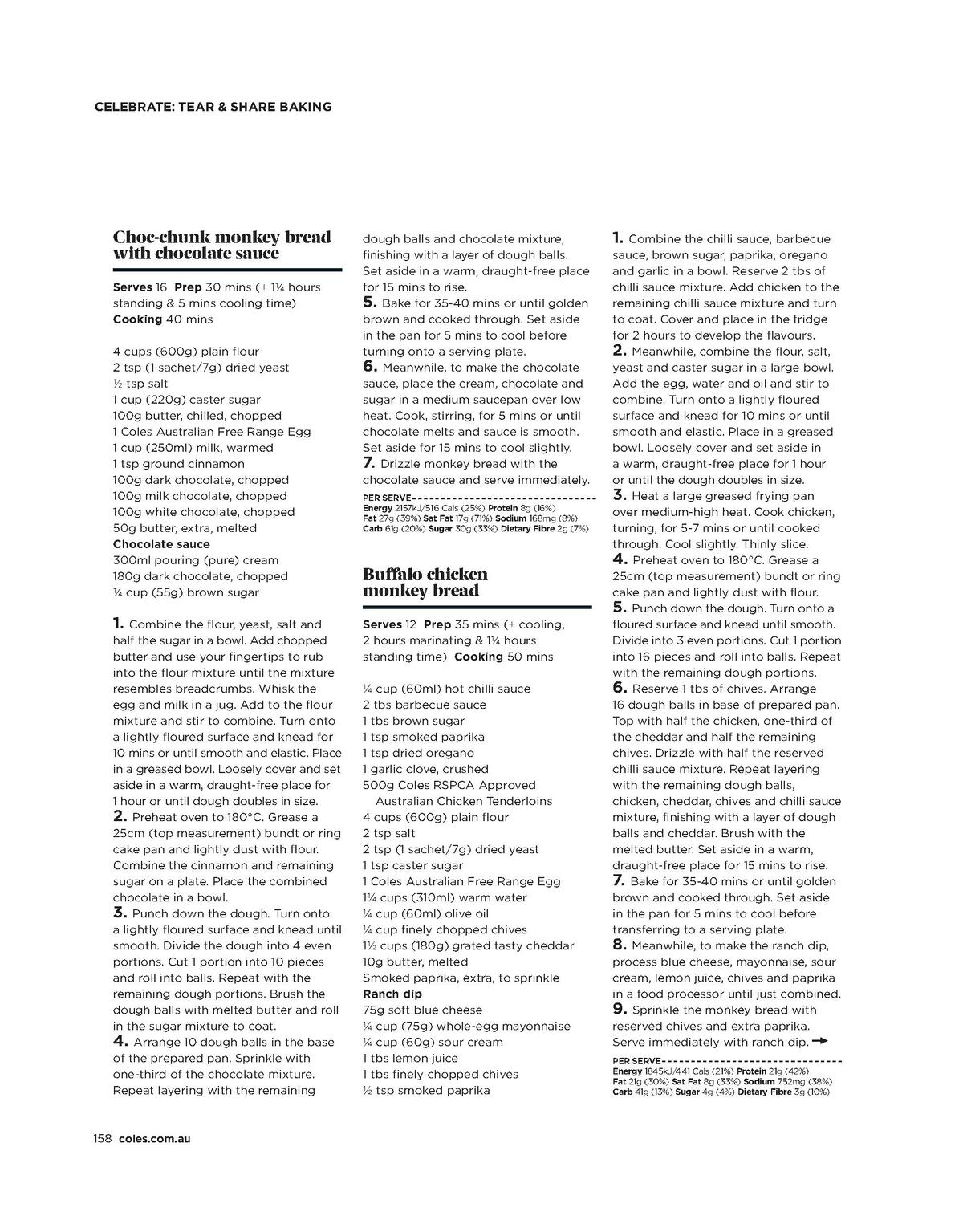 Coles Magazine June Catalogues from 1 June