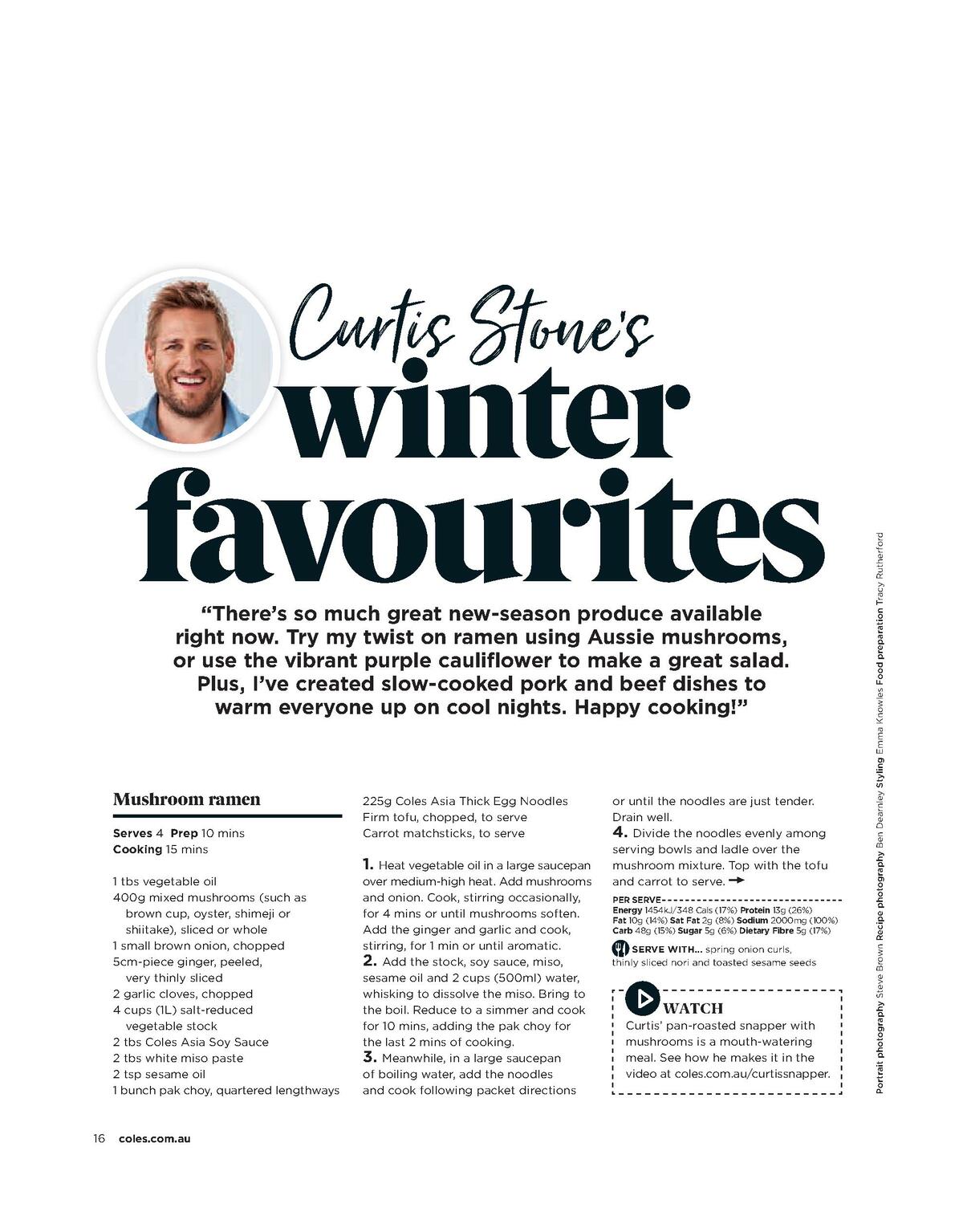 Coles Magazine June Catalogues from 1 June