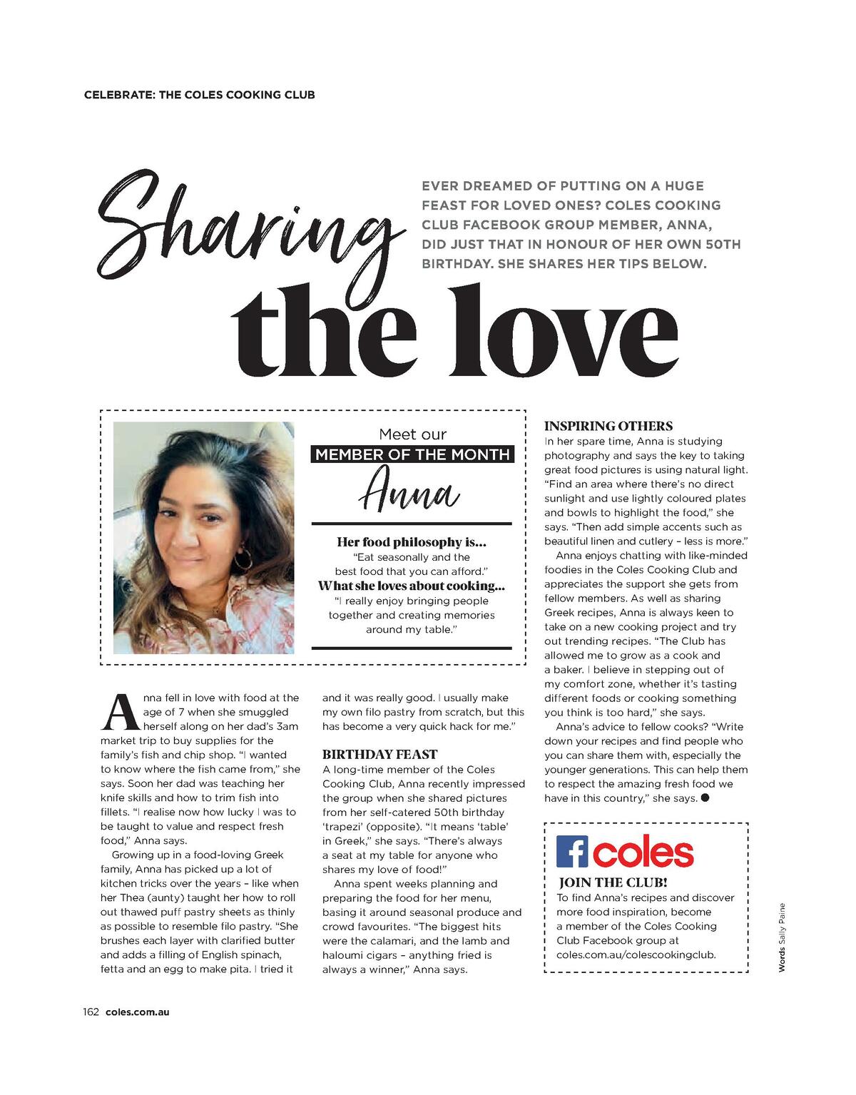 Coles Magazine June Catalogues from 1 June