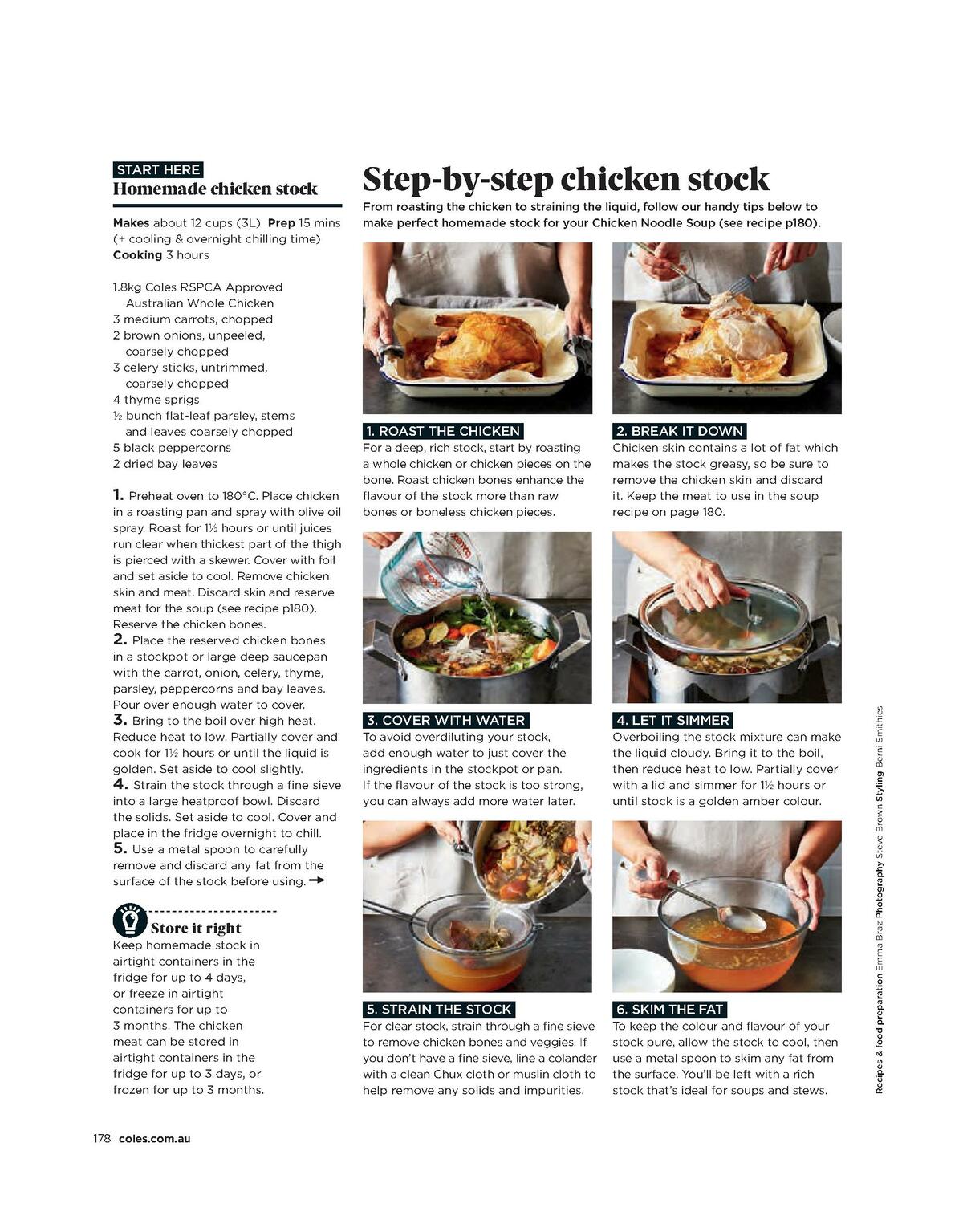 Coles Magazine June Catalogues from 1 June