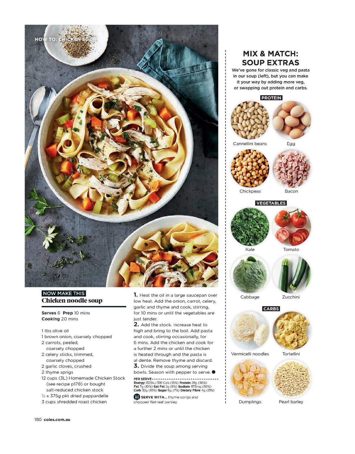 Coles Magazine June Catalogues from 1 June