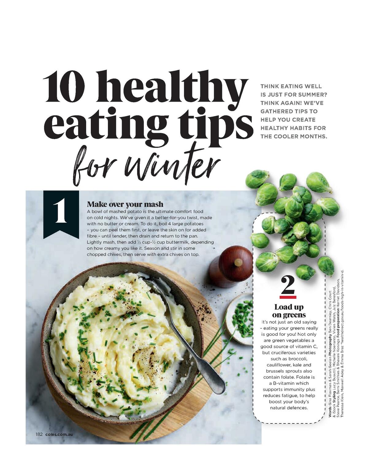 Coles Magazine June Catalogues from 1 June