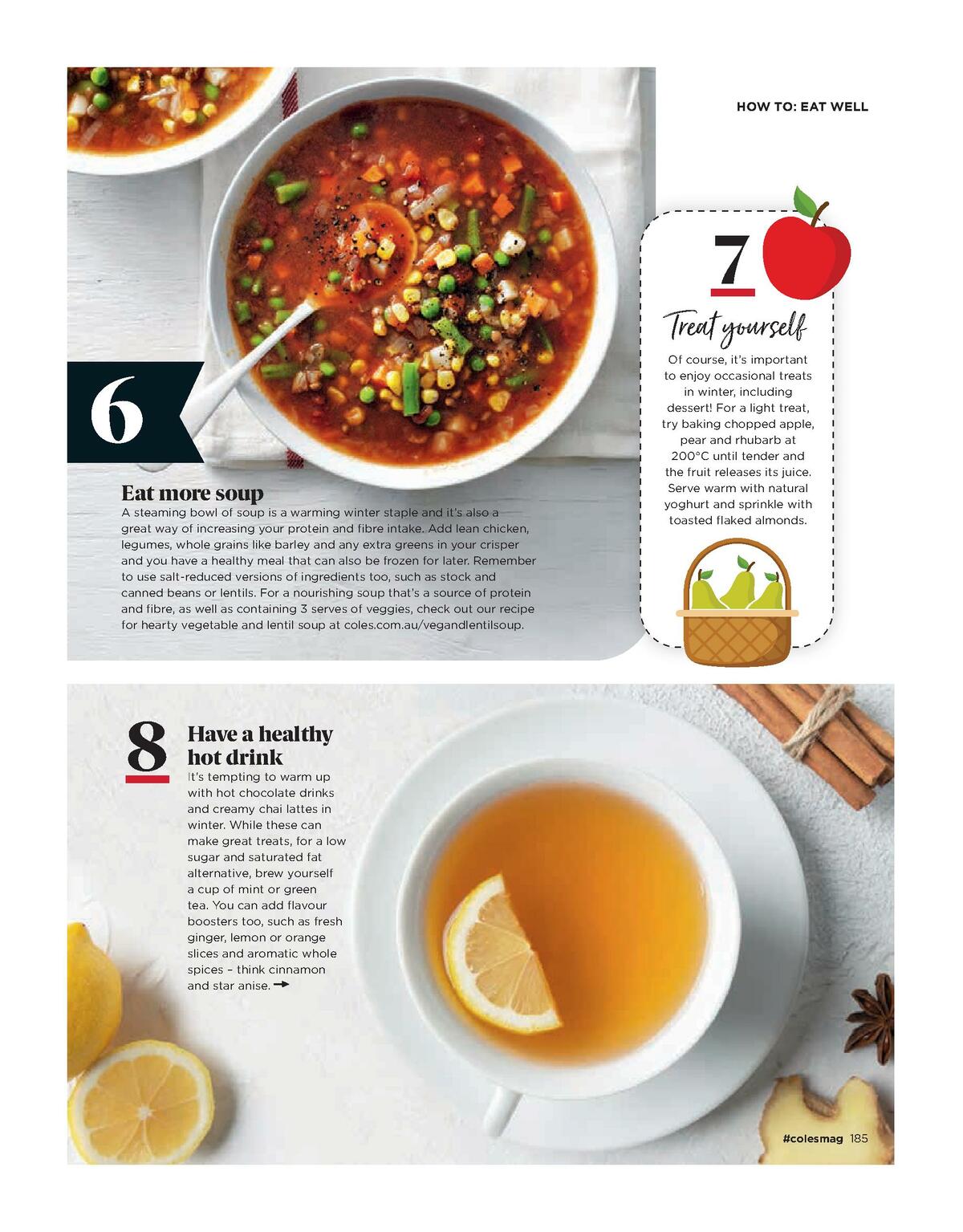 Coles Magazine June Catalogues from 1 June