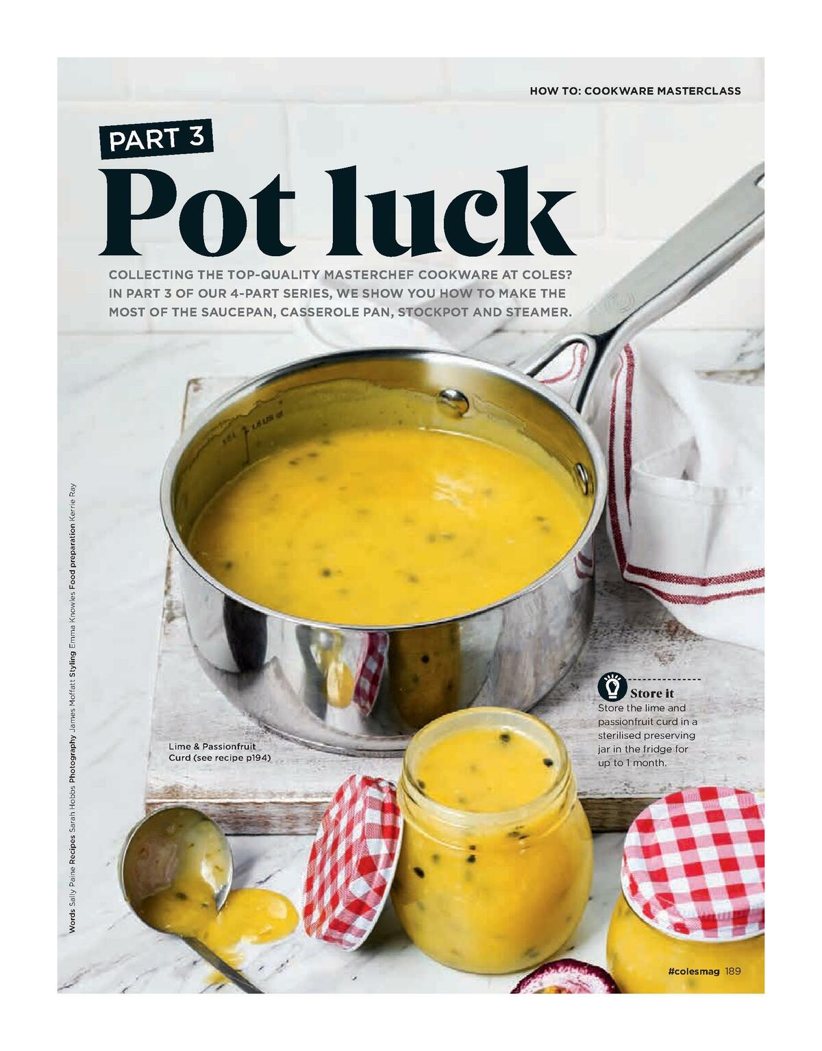 Coles Magazine June Catalogues from 1 June