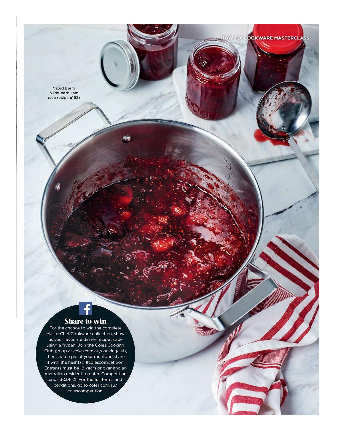 Coles Magazine June Catalogues from 1 June