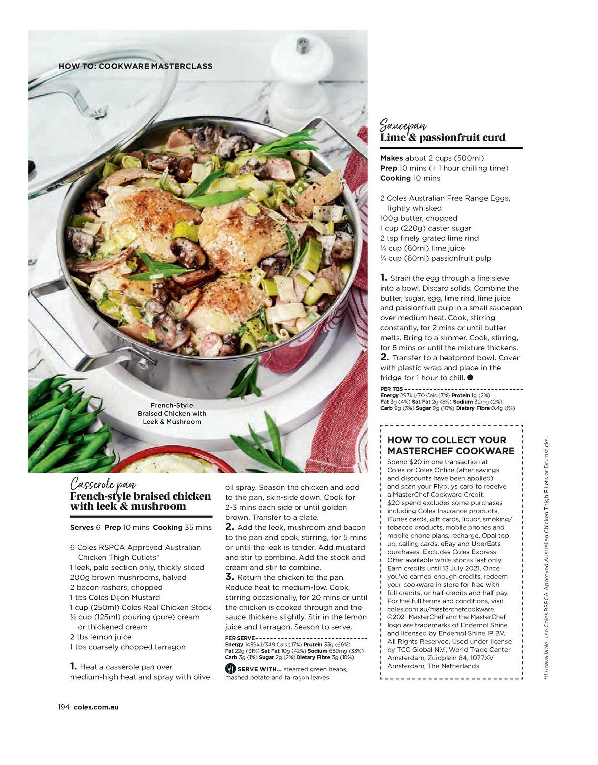 Coles Magazine June Catalogues from 1 June