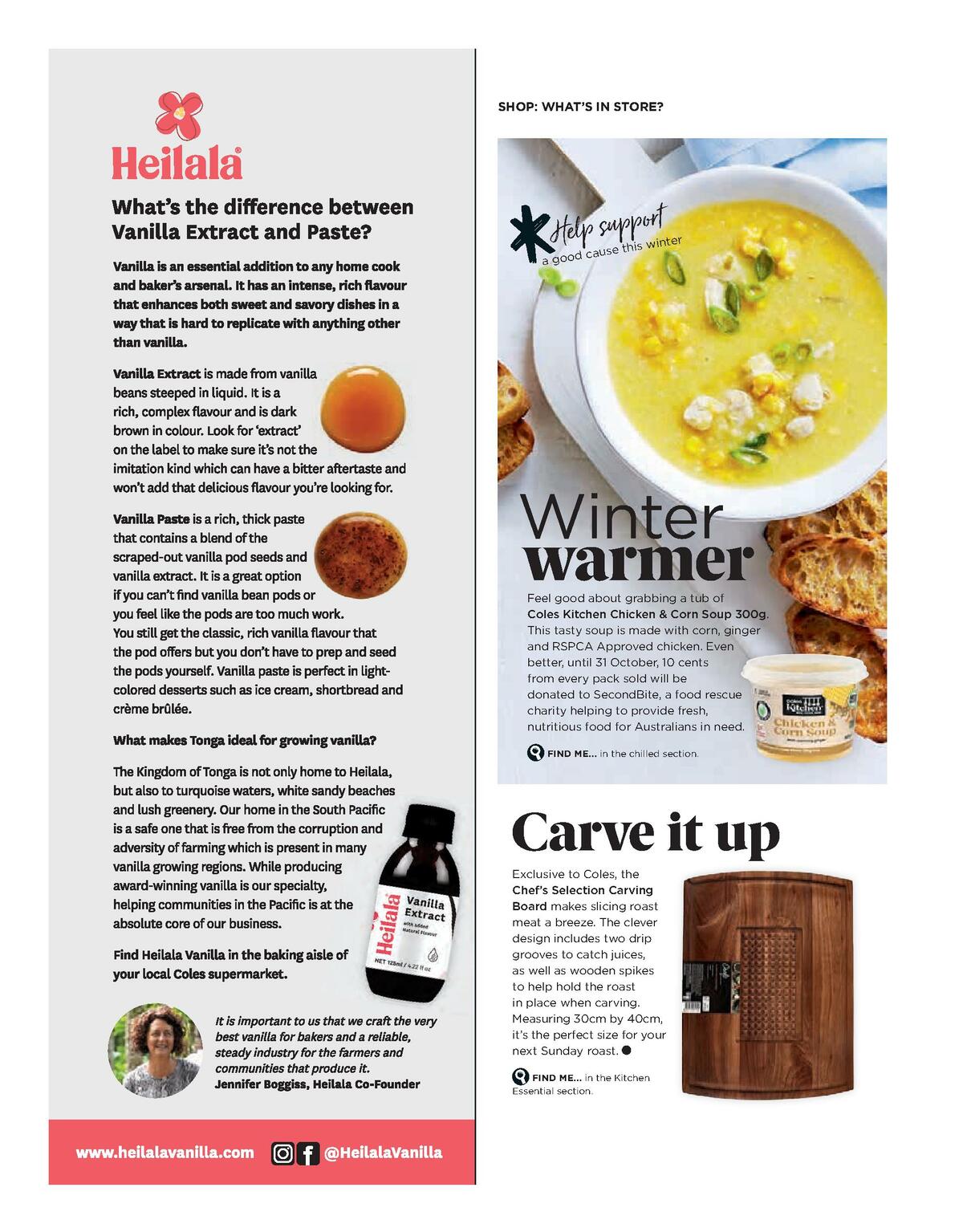 Coles Magazine June Catalogues from 1 June