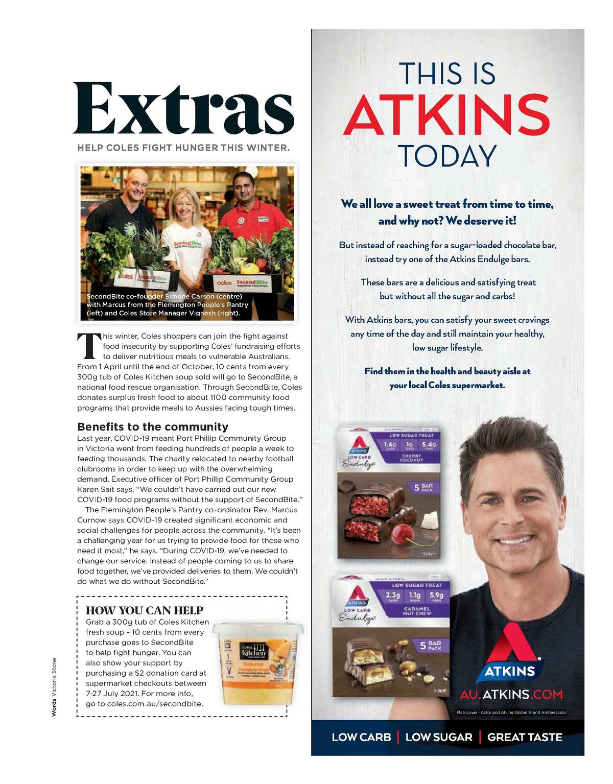 Coles Magazine June Catalogues from 1 June