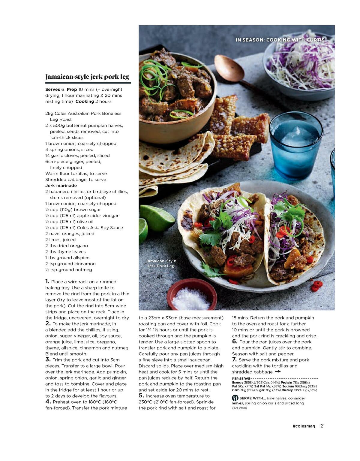 Coles Magazine June Catalogues from 1 June