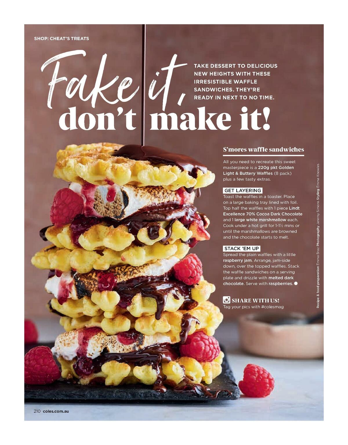 Coles Magazine June Catalogues from 1 June