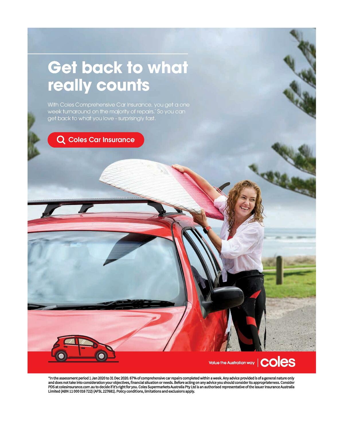Coles Magazine June Catalogues from 1 June