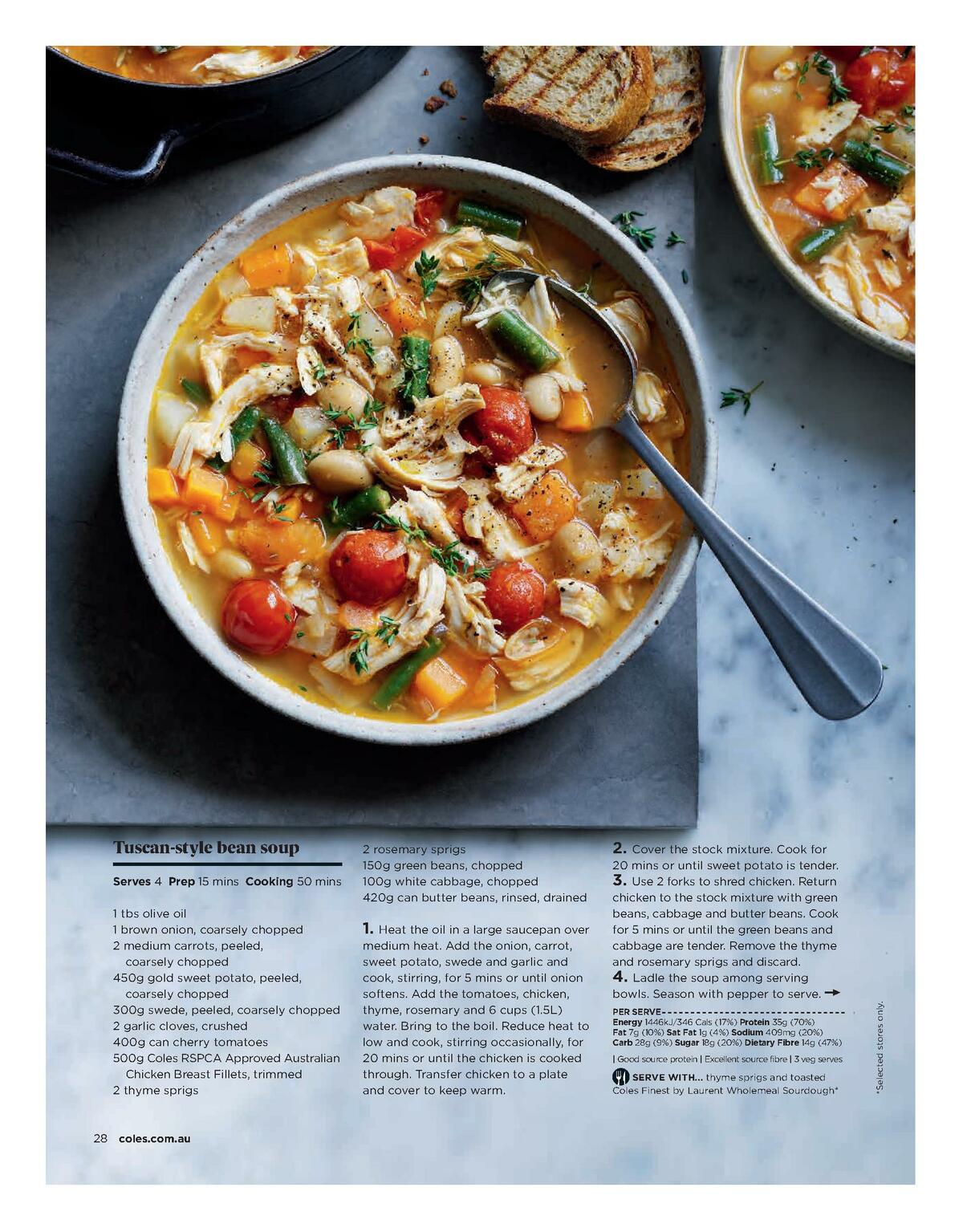 Coles Magazine June Catalogues from 1 June