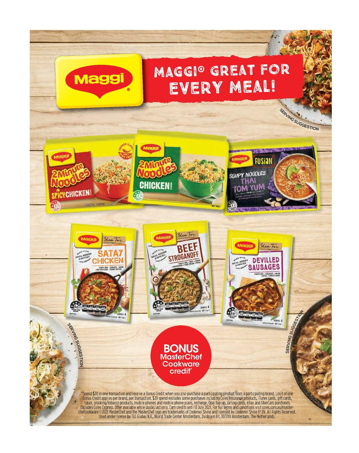 Coles Magazine June Catalogues from 1 June