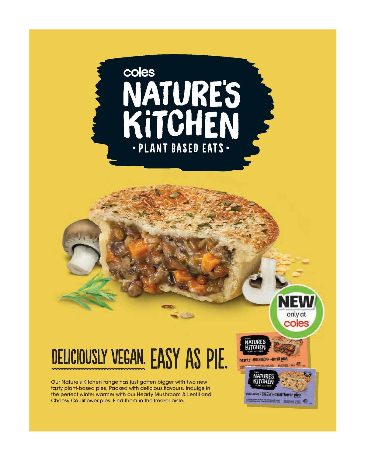 Coles Magazine June Catalogues from 1 June