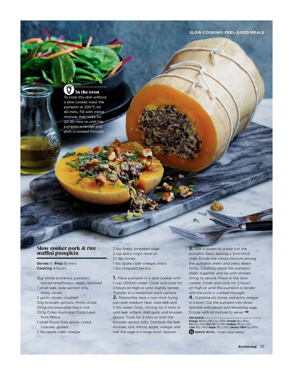 Coles Magazine June Catalogues from 1 June