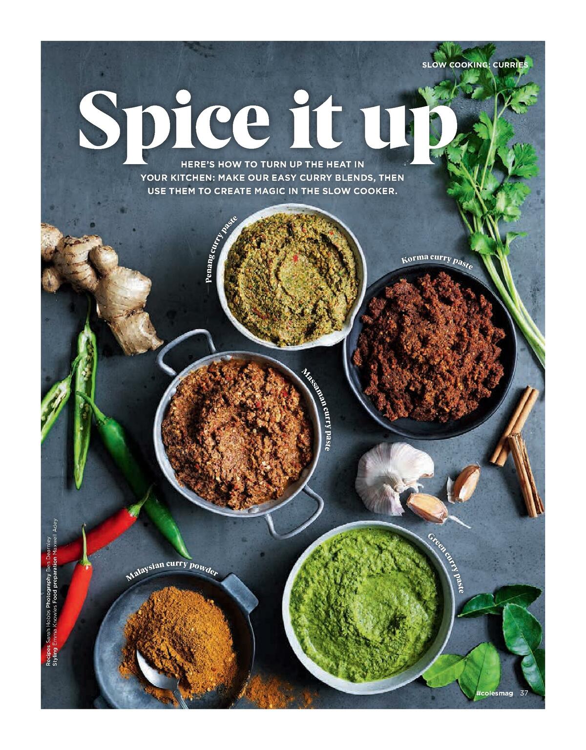 Coles Magazine June Catalogues from 1 June