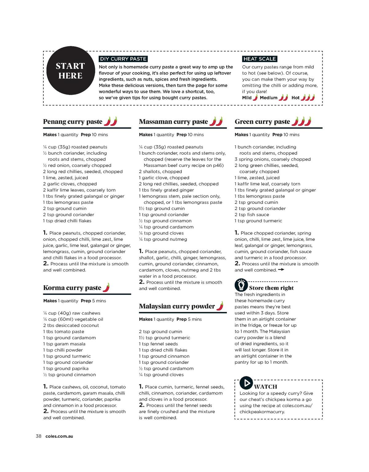 Coles Magazine June Catalogues from 1 June