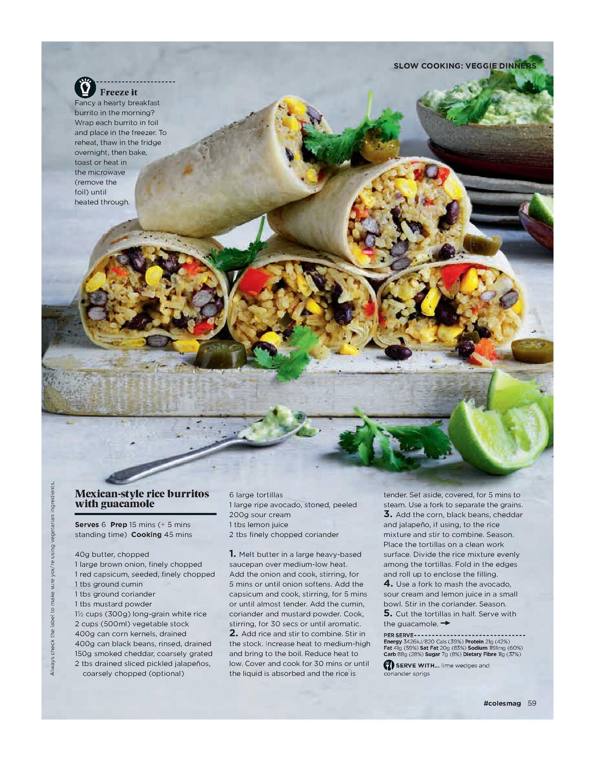 Coles Magazine June Catalogues from 1 June