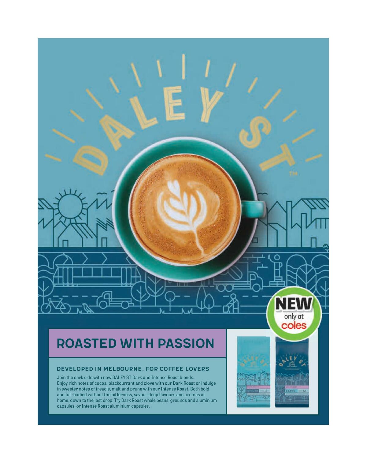 Coles Magazine June Catalogues from 1 June