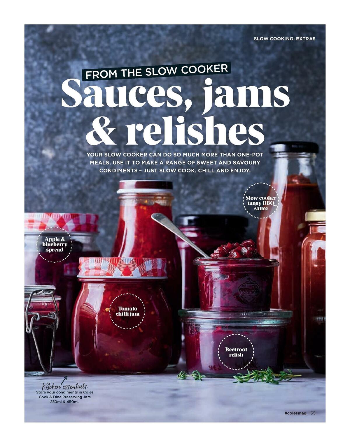 Coles Magazine June Catalogues from 1 June