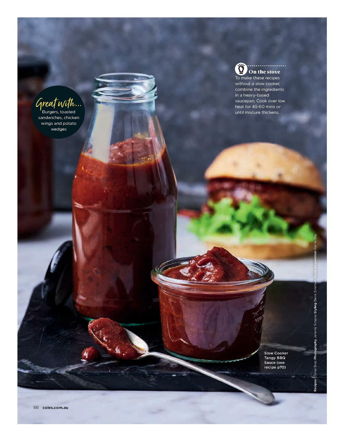 Coles Magazine June Catalogues from 1 June