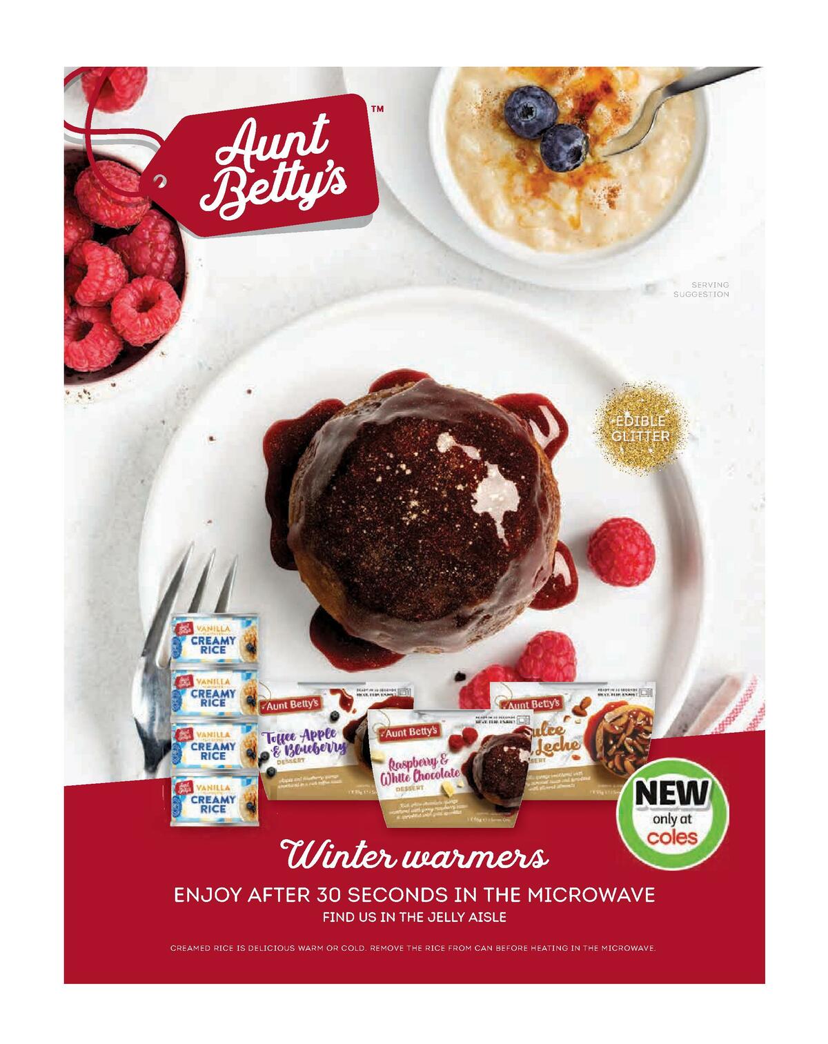 Coles Magazine June Catalogues from 1 June