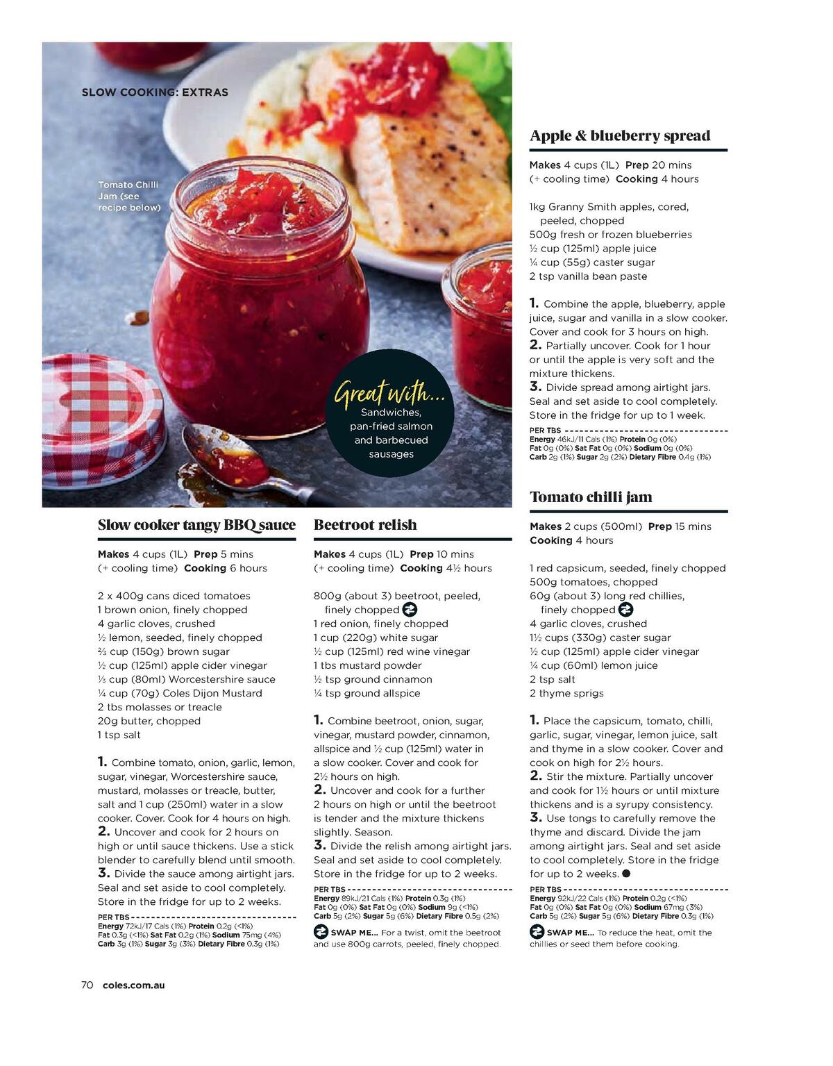 Coles Magazine June Catalogues from 1 June