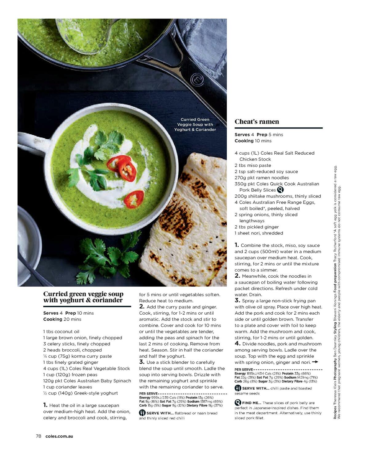 Coles Magazine June Catalogues from 1 June