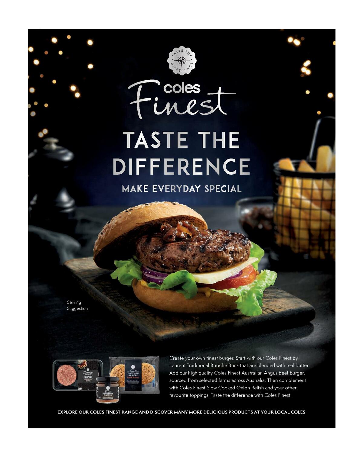 Coles Magazine June Catalogues from 1 June