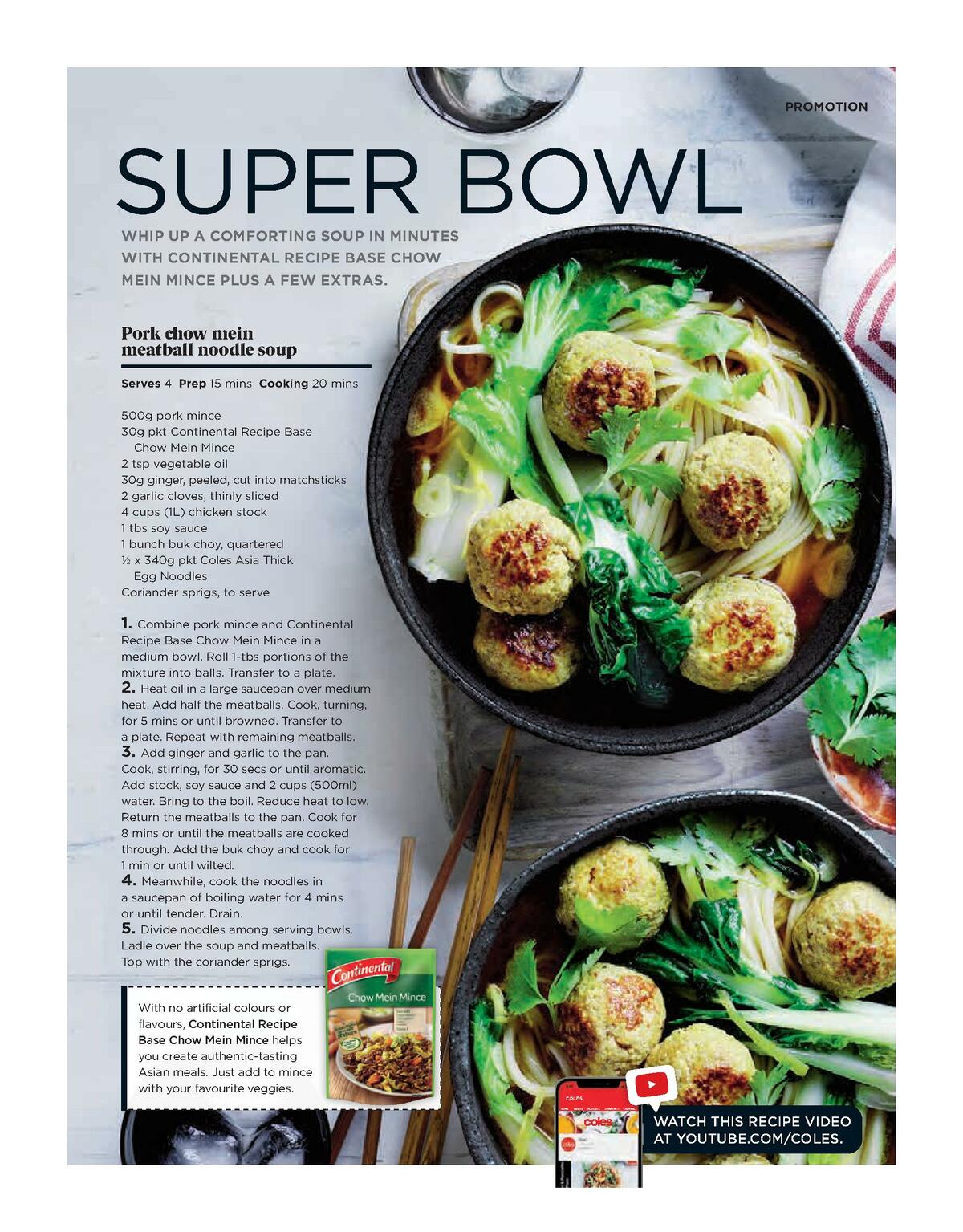 Coles Magazine June Catalogues from 1 June